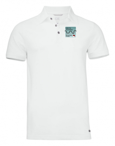 Herren Poloshirt, inkl. Druck